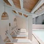 Maison De Maitre Pool Garden Coeur Cristal *