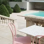 Maison De Maitre Pool Garden Coeur Cristal Σπίτι διακοπών Magalas