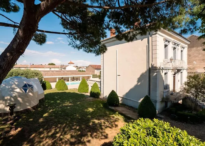 Casa vacanze Maison De Maitre Pool Garden Coeur Cristal